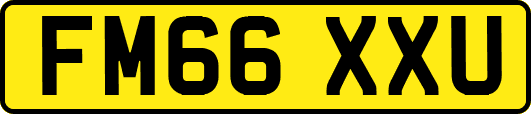 FM66XXU