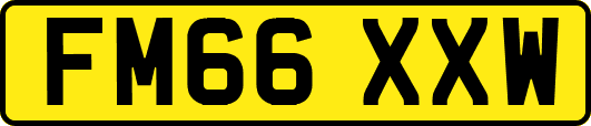 FM66XXW