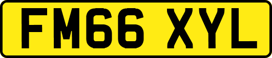 FM66XYL