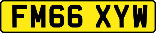 FM66XYW