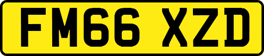 FM66XZD