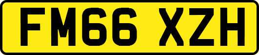 FM66XZH