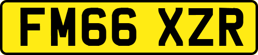 FM66XZR