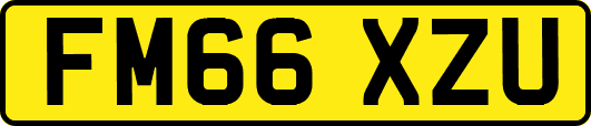 FM66XZU