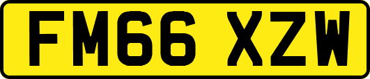 FM66XZW