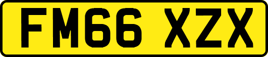 FM66XZX