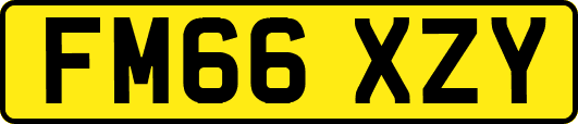 FM66XZY