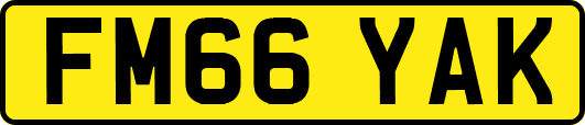 FM66YAK