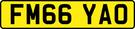 FM66YAO
