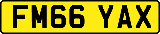 FM66YAX