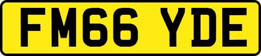 FM66YDE