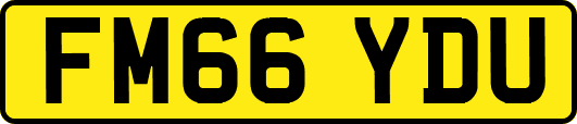 FM66YDU