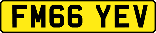 FM66YEV