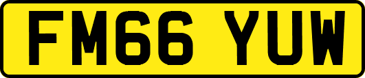 FM66YUW