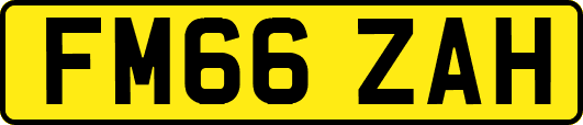 FM66ZAH