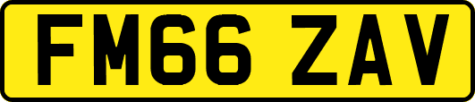 FM66ZAV