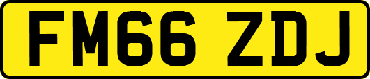 FM66ZDJ