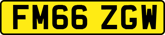 FM66ZGW