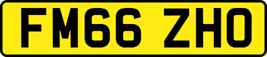 FM66ZHO