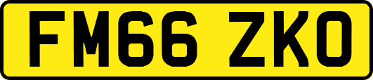 FM66ZKO