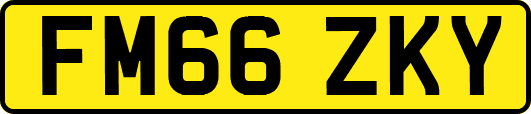 FM66ZKY