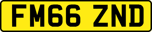 FM66ZND