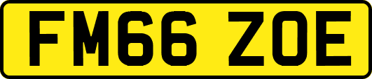 FM66ZOE