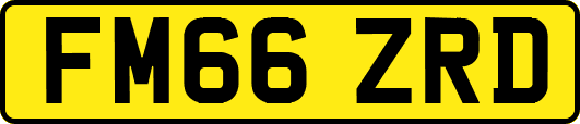 FM66ZRD