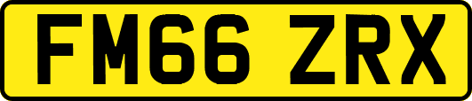 FM66ZRX