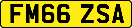 FM66ZSA