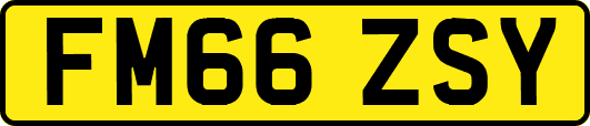 FM66ZSY