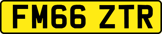 FM66ZTR