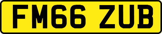 FM66ZUB