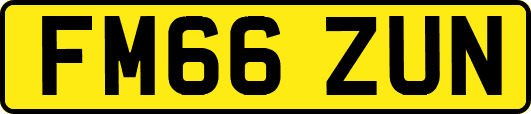 FM66ZUN