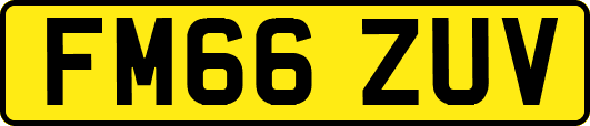 FM66ZUV