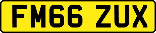FM66ZUX