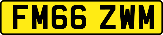 FM66ZWM