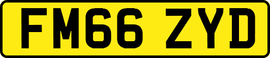 FM66ZYD