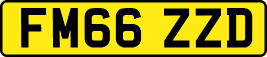 FM66ZZD