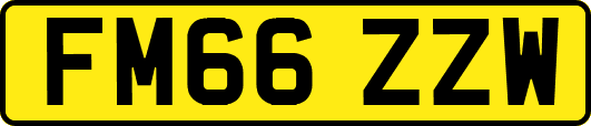 FM66ZZW