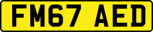 FM67AED
