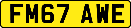 FM67AWE