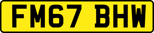 FM67BHW