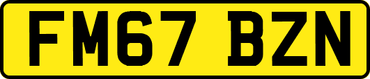 FM67BZN