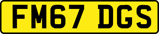 FM67DGS