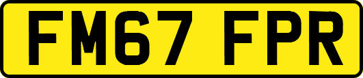 FM67FPR