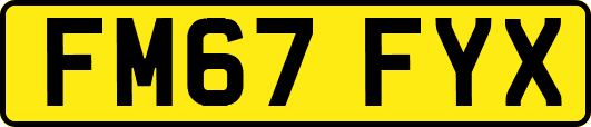 FM67FYX