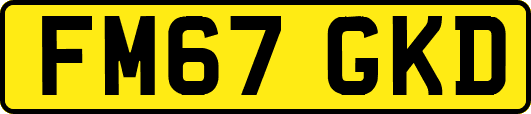 FM67GKD