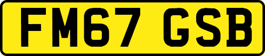 FM67GSB