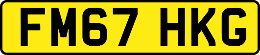 FM67HKG